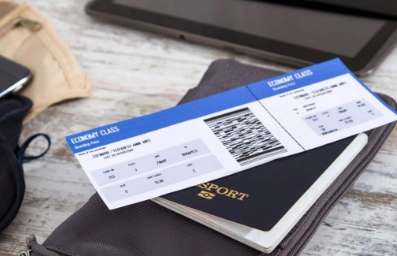 線上報到登機證