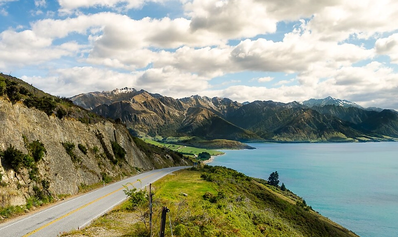 紐西蘭冬天活動