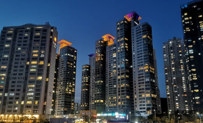 海雲台 夜晚 美食 海雲台 夜晚 美食
