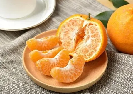 橘子與藥物交互作用