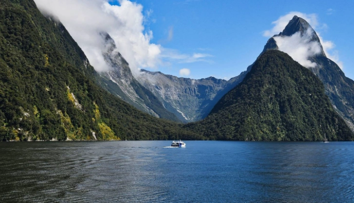 紐西蘭自由行中文團