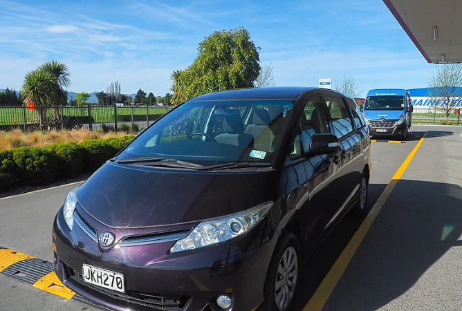 紐西蘭自駕加油攻略