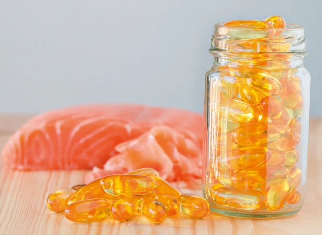 魚油劑量 魚油劑量