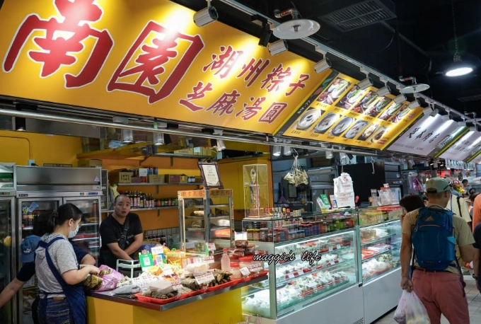 南門市場附近小吃 南門市場附近小吃