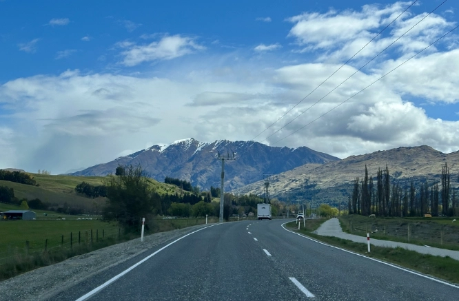 紐西蘭背包客棧
