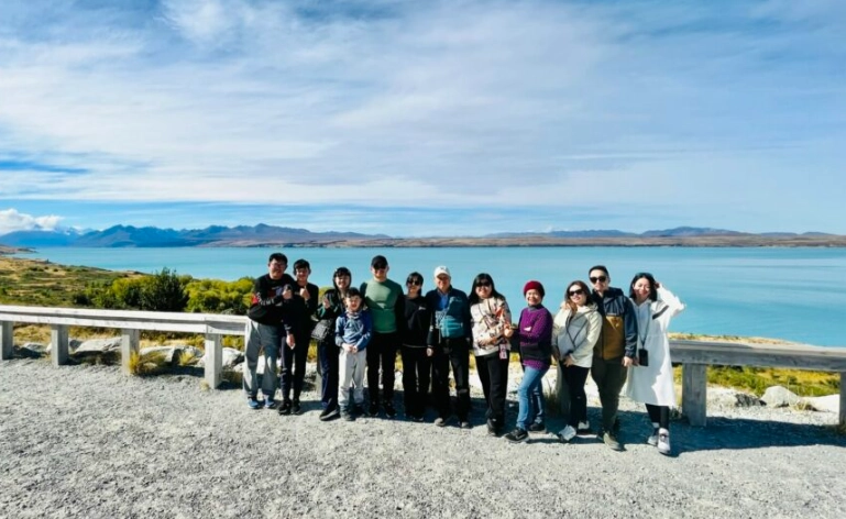 紐西蘭北島文化體驗