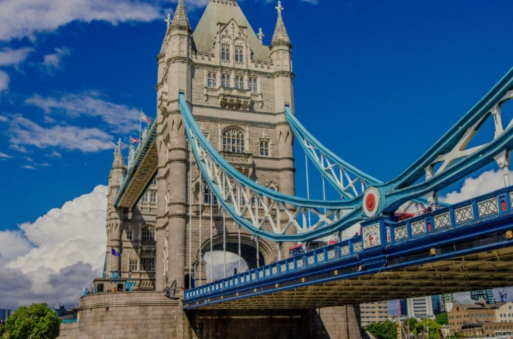 倫敦塔橋參觀