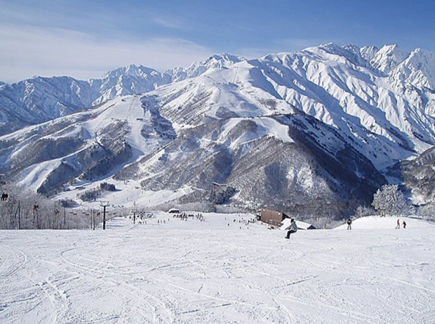 日本白馬滑雪 日本白馬滑雪