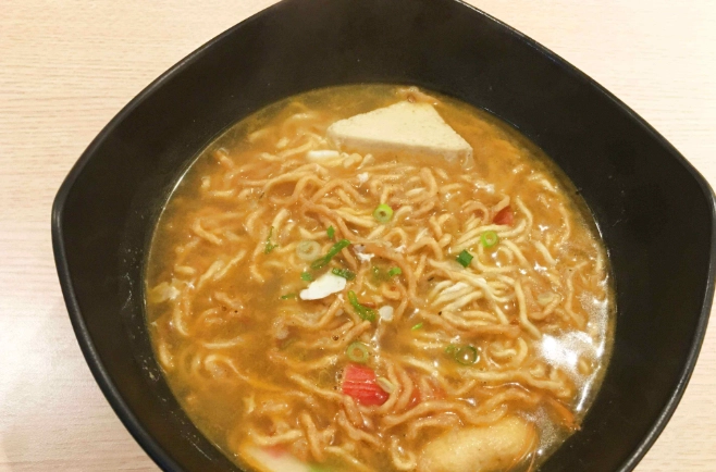 鍋燒意麵卡路里