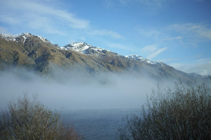 紐西蘭冬天旅遊