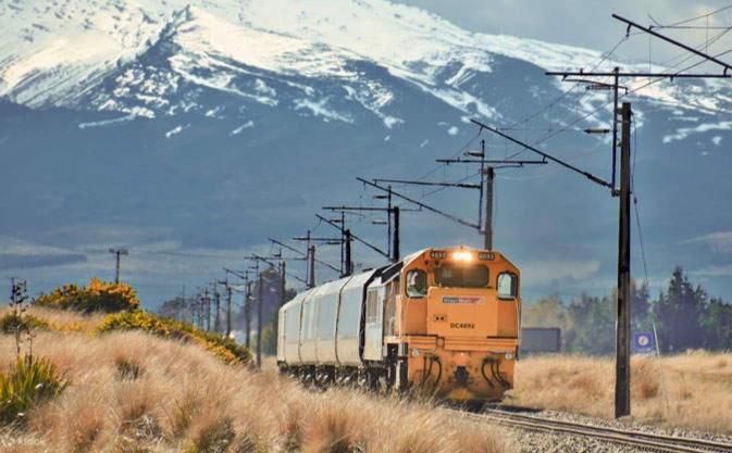 紐西蘭北島交通