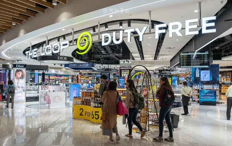 奧克蘭機場必買 奧克蘭機場必買