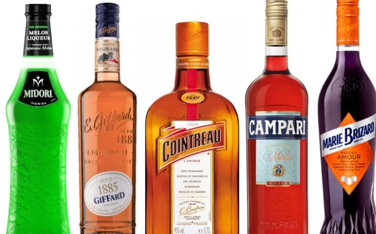 利口酒選購 利口酒選購