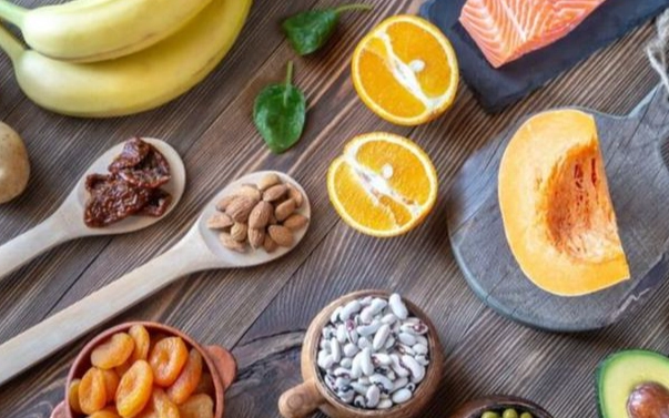 高鉀飲食 高鉀飲食