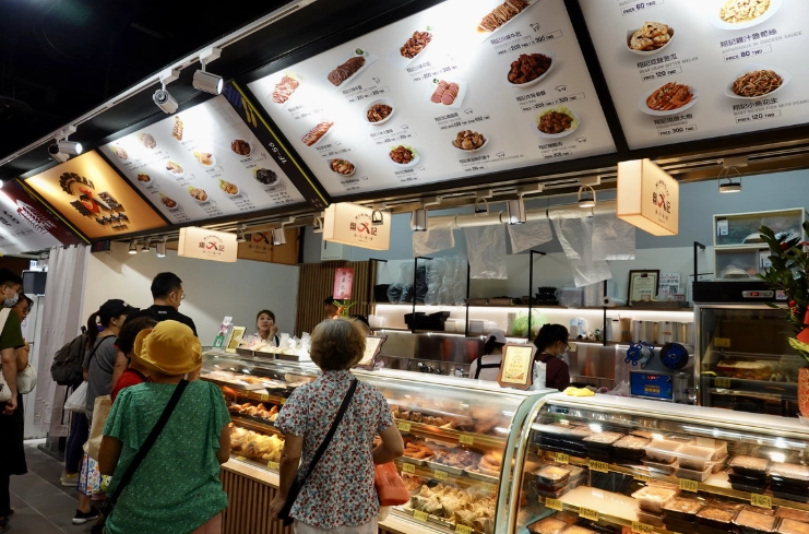 南門市場早餐店 南門市場早餐店