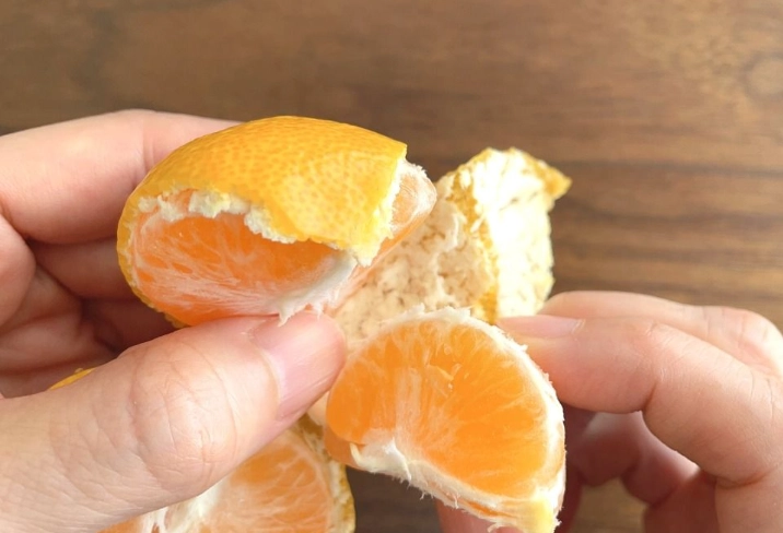 橘子與藥物交互作用