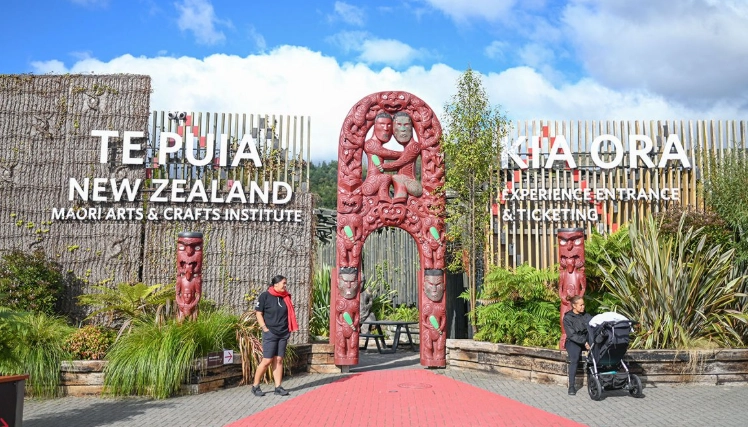 紐西蘭旅行指南 紐西蘭旅行指南