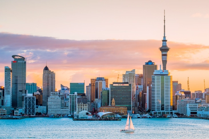 奧克蘭機場交通