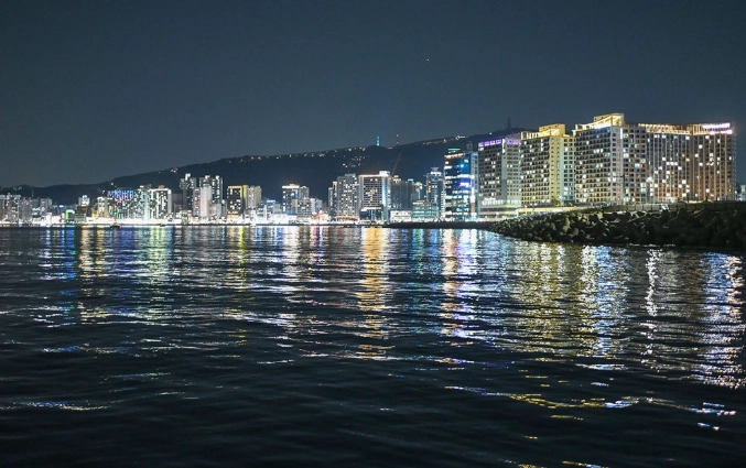 釜山 夜遊 景點 釜山 夜遊 景點