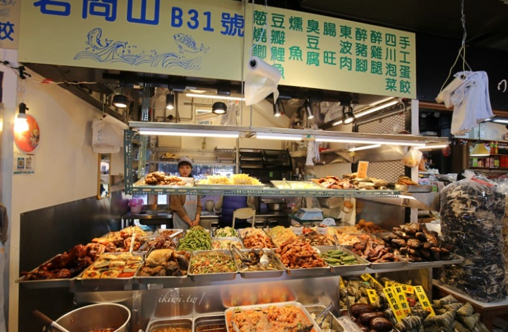 南門市場早餐店 南門市場早餐店