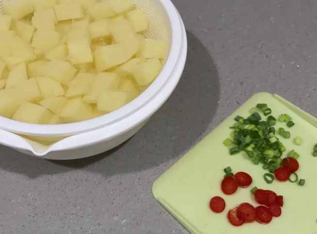 泡水馬鈴薯營養 泡水馬鈴薯營養