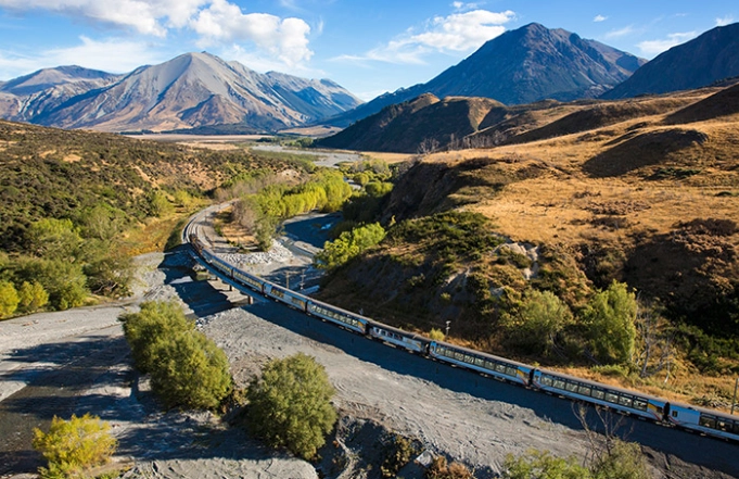 紐西蘭中文旅行團
