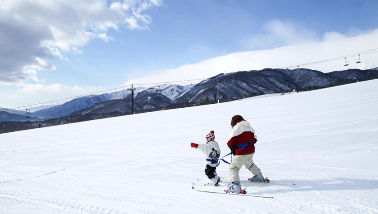 白馬滑雪場 行程規劃