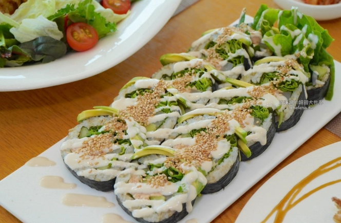 韓國素食旅遊 韓國素食旅遊