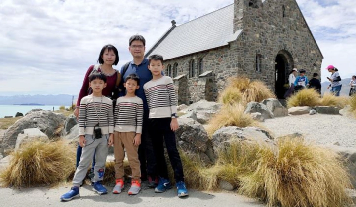 紐西蘭南島旅行團