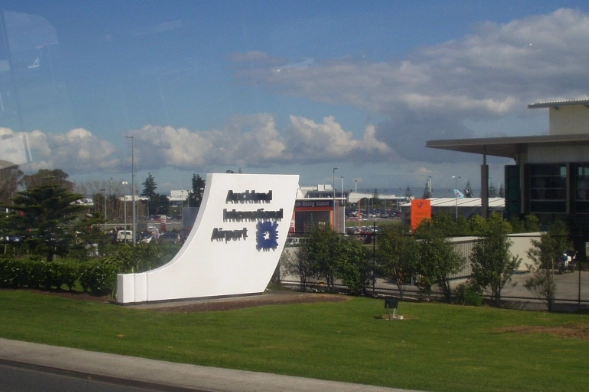 紐西蘭自駕還車