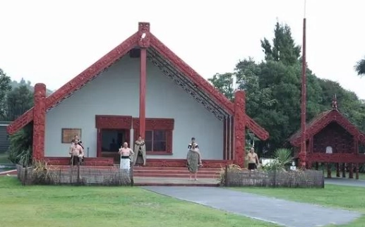 紐西蘭原住民旅遊