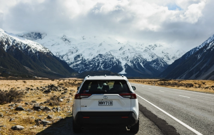 紐西蘭自駕攻略