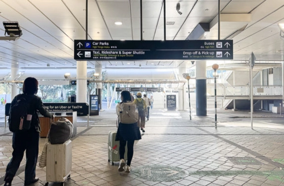 奧克蘭機場租車公司