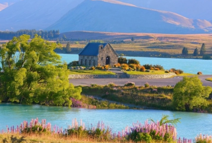 紐西蘭自駕遊 紐西蘭自駕遊