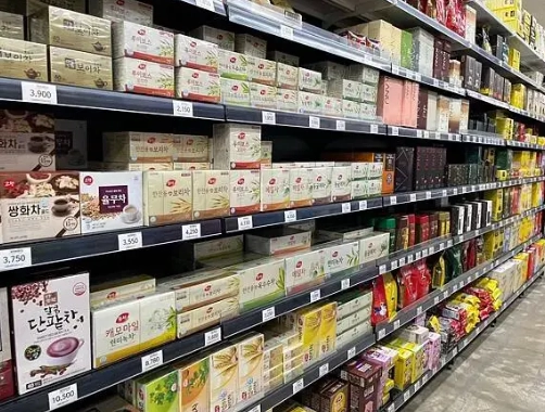 韓國旅遊素食選擇