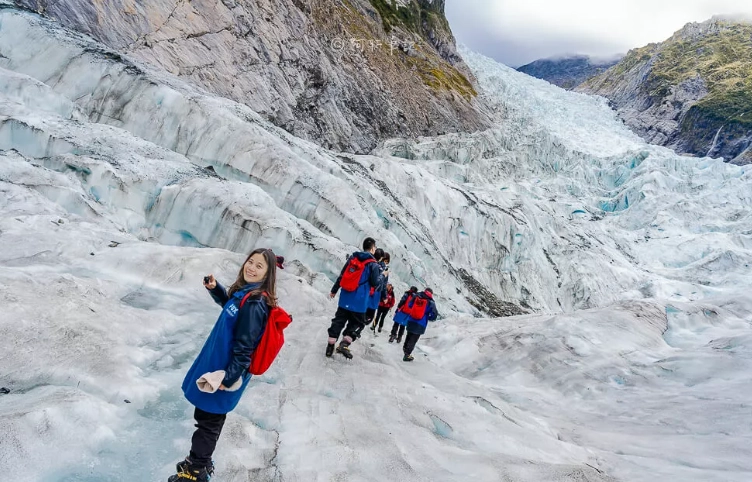 紐西蘭冰川健行推薦