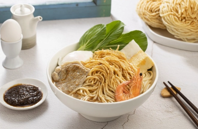 沙茶醬烏龍麵食譜