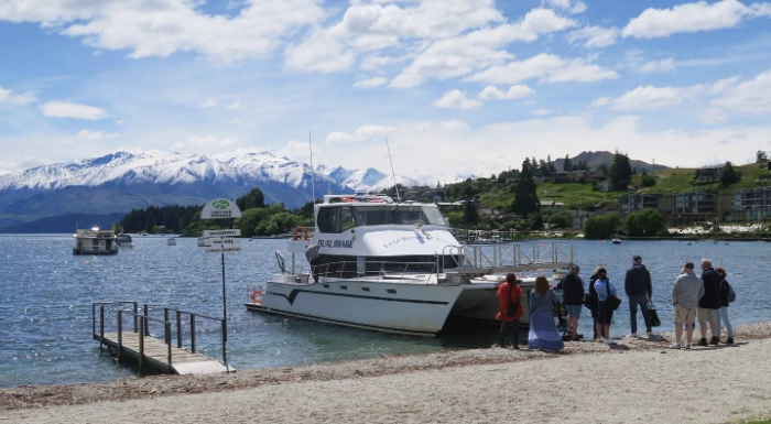 紐西蘭自助旅行