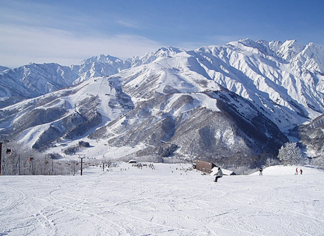 白馬八方尾根 交通