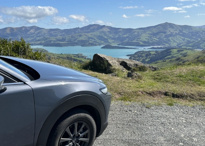 紐西蘭租車注意事項