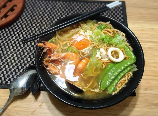 健康鍋燒意麵食譜 健康鍋燒意麵食譜