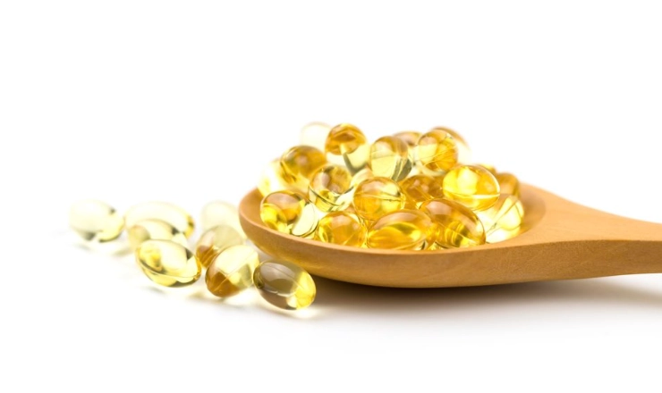 Omega-3補充 Omega-3補充