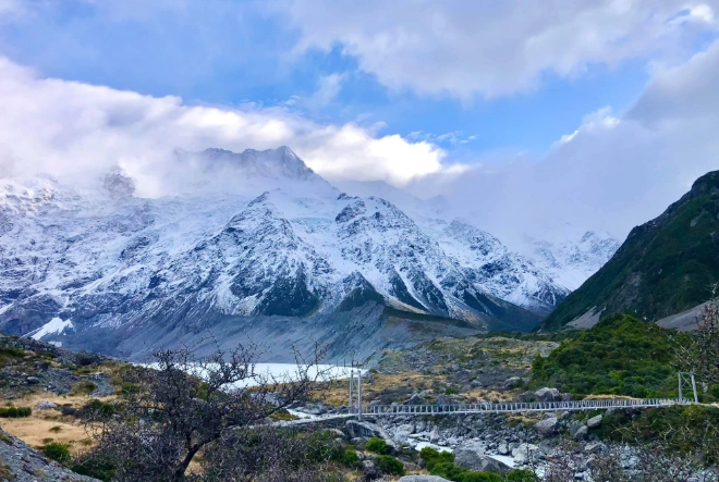 紐西蘭旅行建議