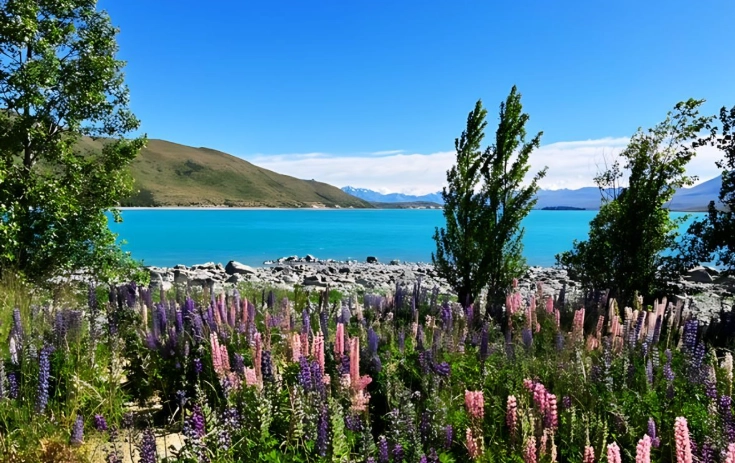 紐西蘭旅遊穿搭