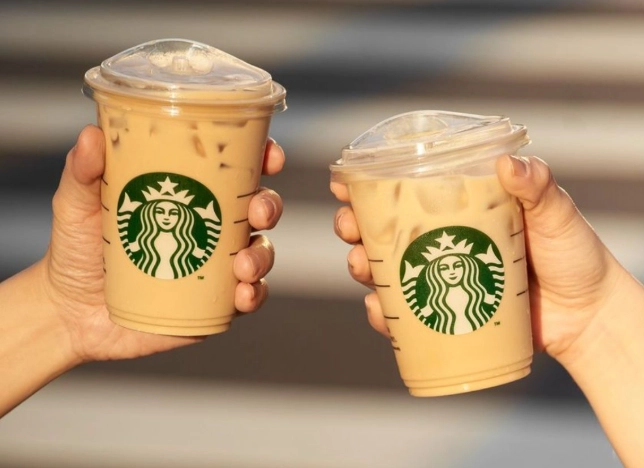 星巴克成功秘訣