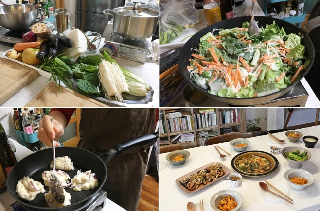 韓國素食餐廳推薦 韓國素食餐廳推薦