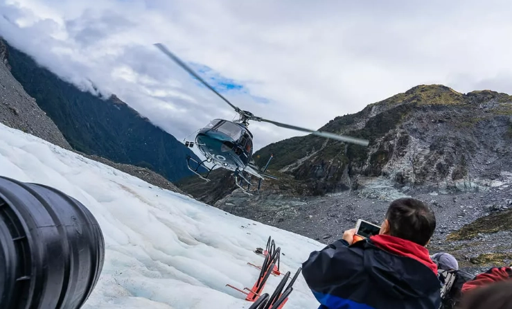 紐西蘭冰川健行推薦