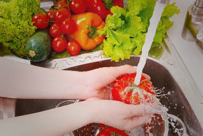 天然蔬果清潔劑