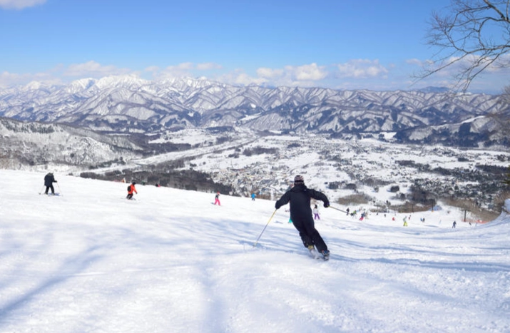 長野滑雪攻略 長野滑雪攻略