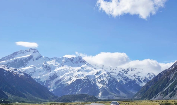 紐西蘭自駕攻略